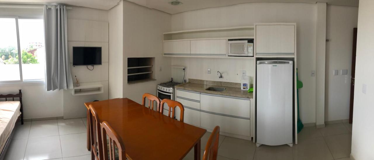 Residencial Bela Morada Aparthotel Torres Exterior foto
