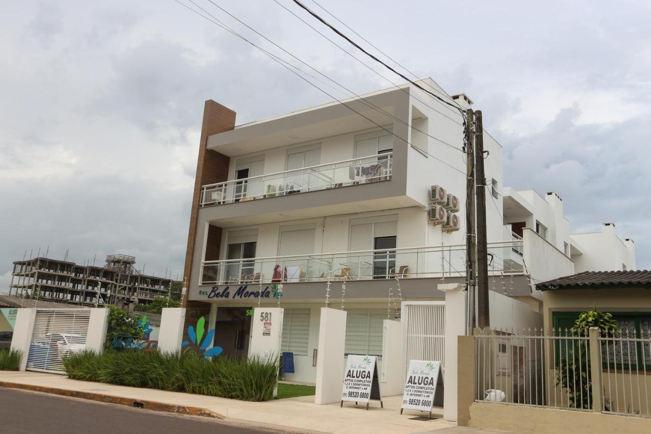 Residencial Bela Morada Aparthotel Torres Exterior foto
