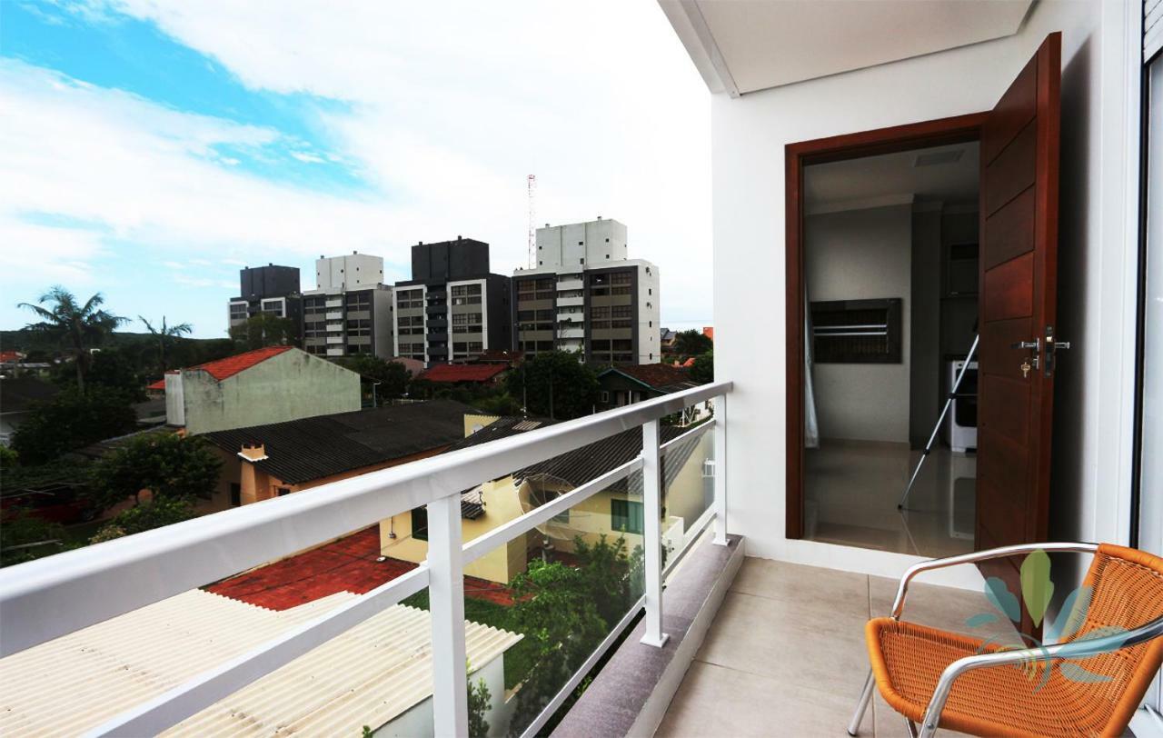 Residencial Bela Morada Aparthotel Torres Exterior foto